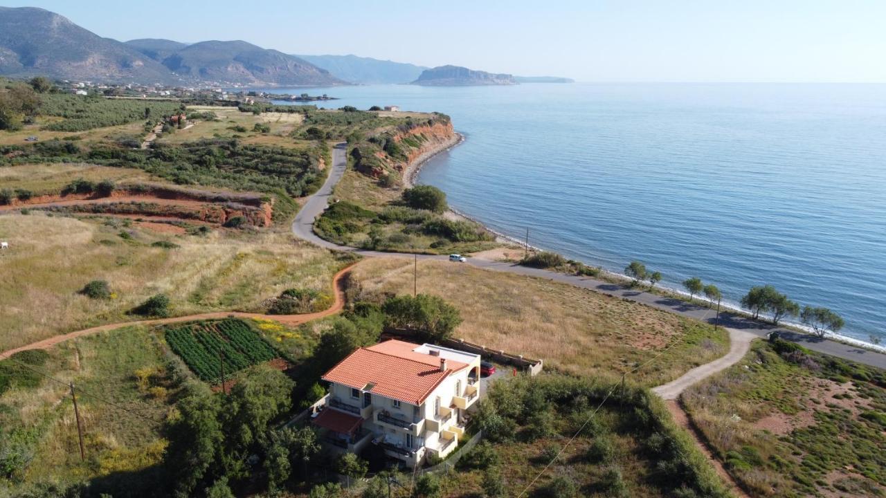 Studio Angellos Villa Marifay Psifia Exterior photo